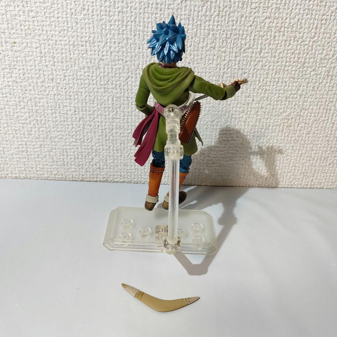 ☆　ブリングアーツ　ドラゴンクエスト　ドラクエフィギュア　カミュ　☆
