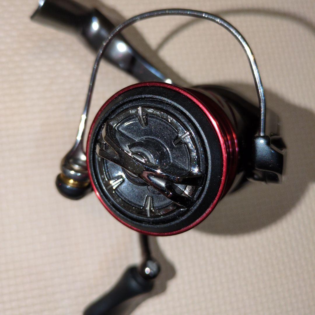 シマノ　ストラディックCi4+C2000S