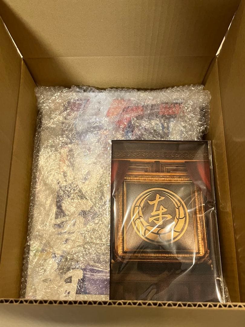 新品未開封　龍が如く　コトブキヤ　真島吾朗　フィギュア