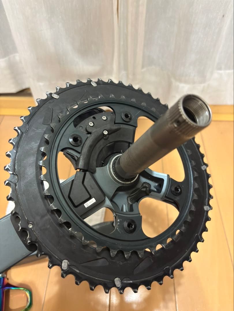 SHIMANO FC-6800 パワーメーター付きクランクセット