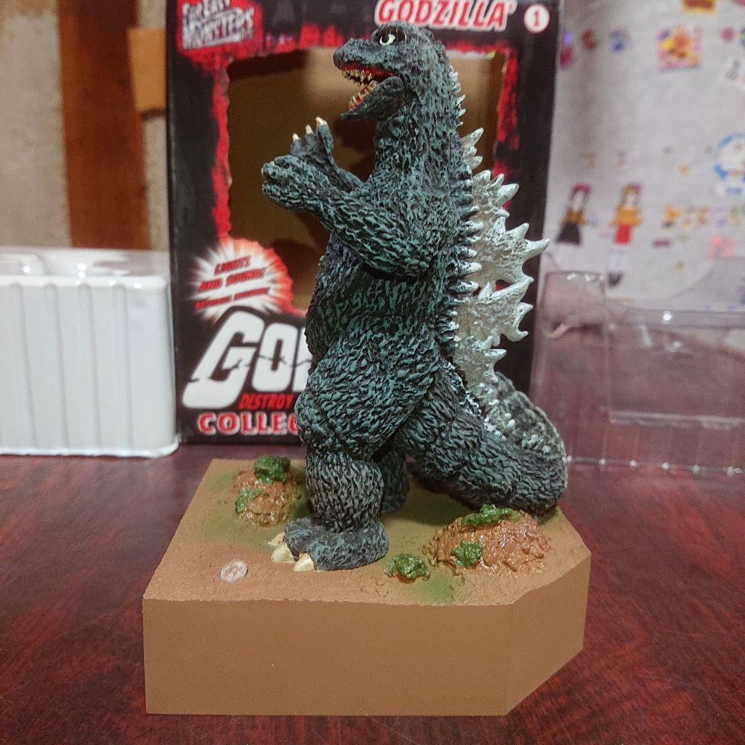 ゴジラ デストロイ オール モンスターズ