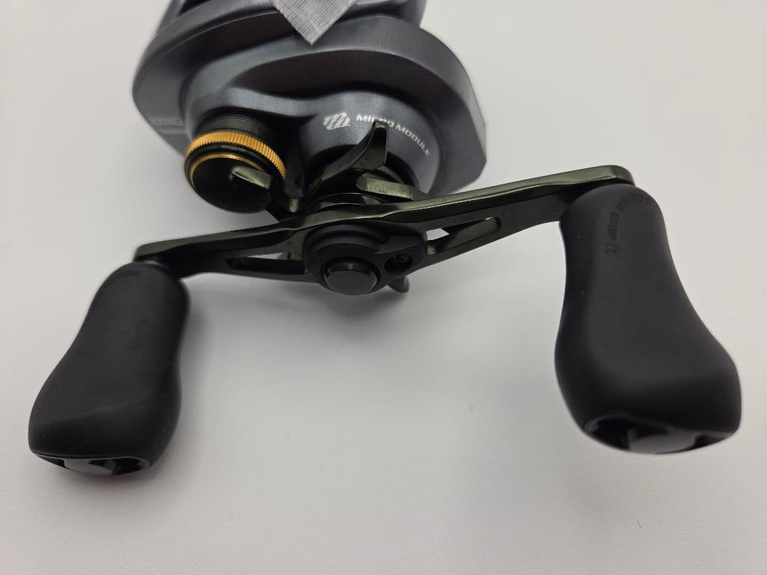 SHIMANO CURADO DC 200XG ベイトリール