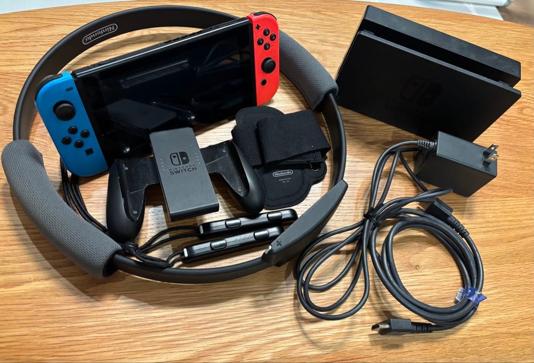 Nintendo Switch リングフィットアドベンチャー セット