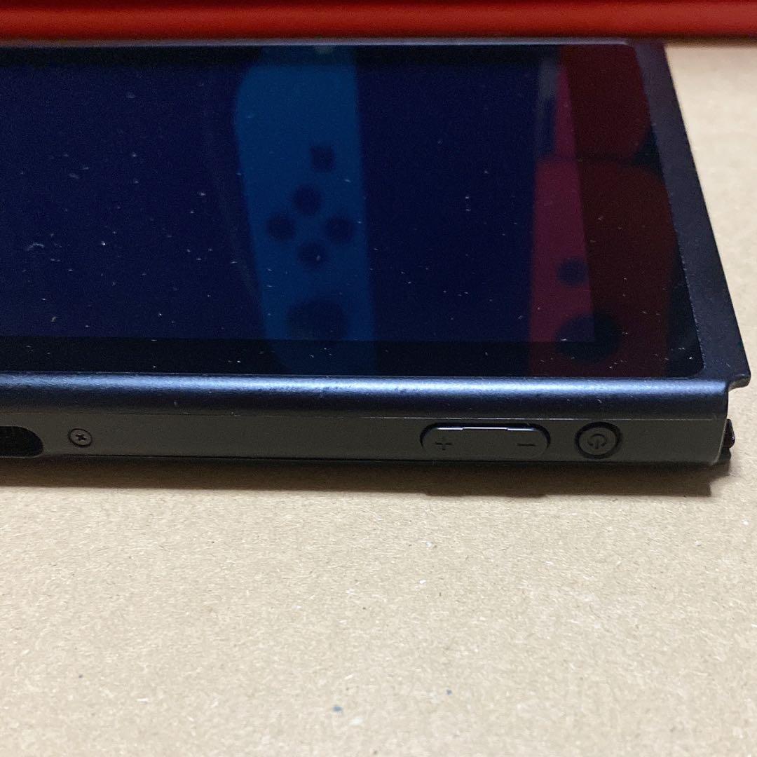 Switch 本体画面のみ 2022年製 完動品　バッテリー強化版　㉑