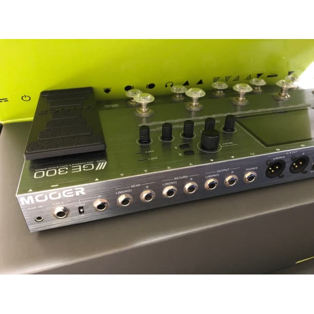 GE300 ムーア マルチエフェクター MOOER