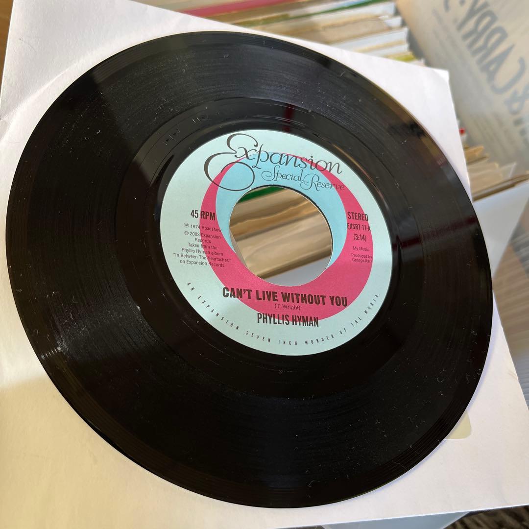 CAN’T LIVE WITHOUT YOU PHYLLIS HYMAN