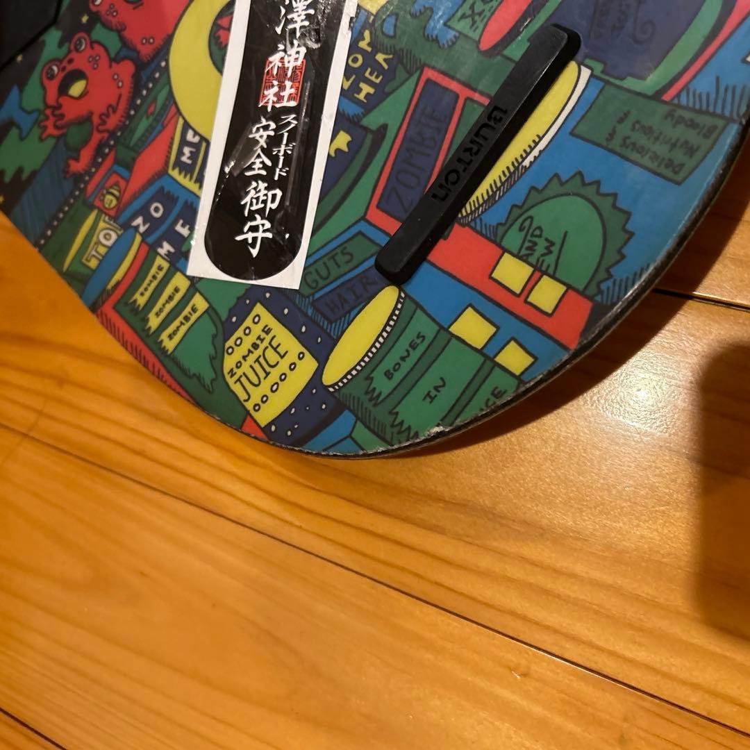 バートン チョッパー 2015 120