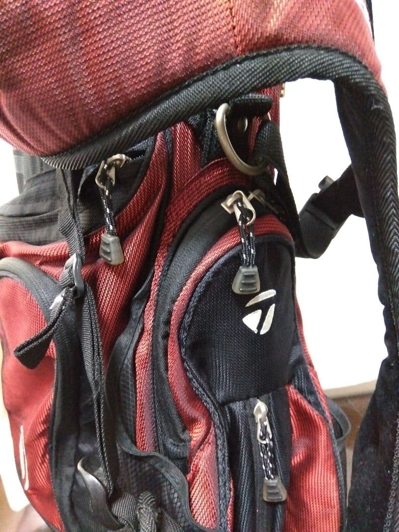 テーラーメイド　スタンド式　キャディバッグ