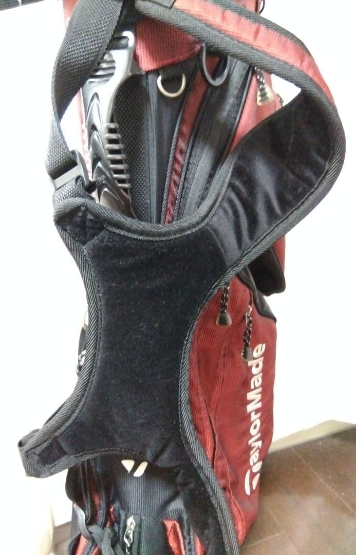 テーラーメイド　スタンド式　キャディバッグ