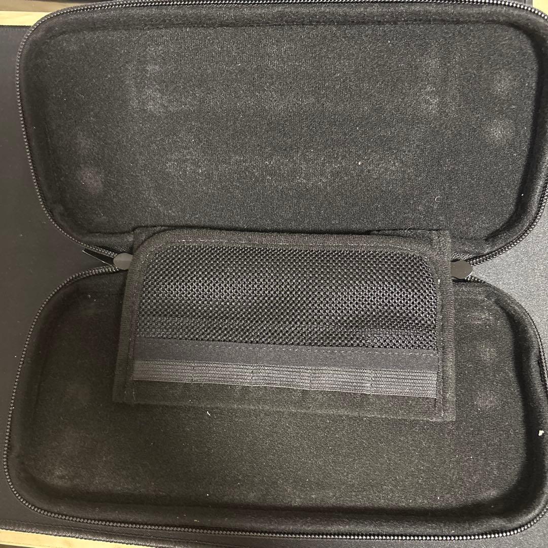 Nintendo Switch 本体 ネオンピンク・ネオングリーン＋ケース