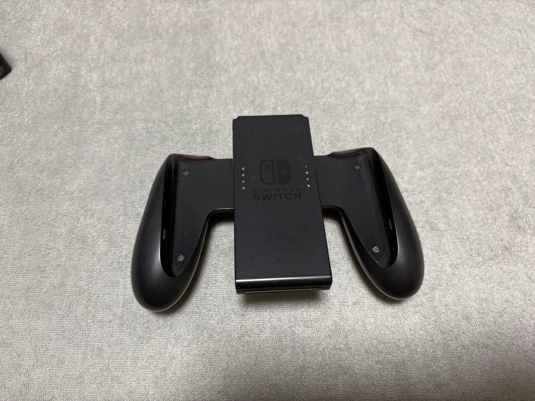 Nintendo Switch 本体 ネオンピンク・ネオングリーン＋ケース