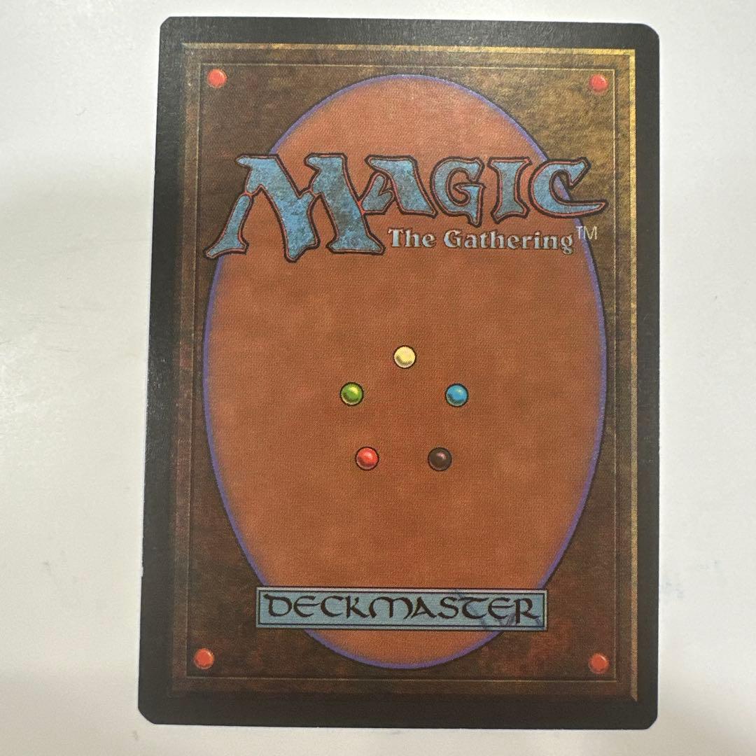 ネクロポーテンス　エンチャントメントカード 4枚セット　アイスエイジ