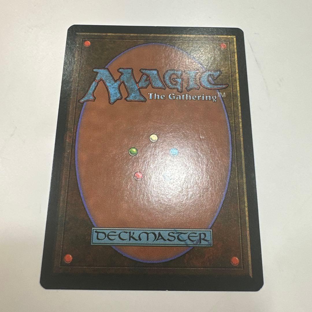 ネクロポーテンス　エンチャントメントカード 4枚セット　アイスエイジ