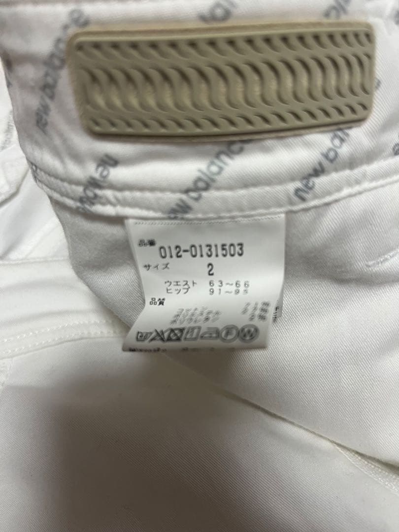 New Balance ニューバランス レディース ボストンテリア パンツ2 L