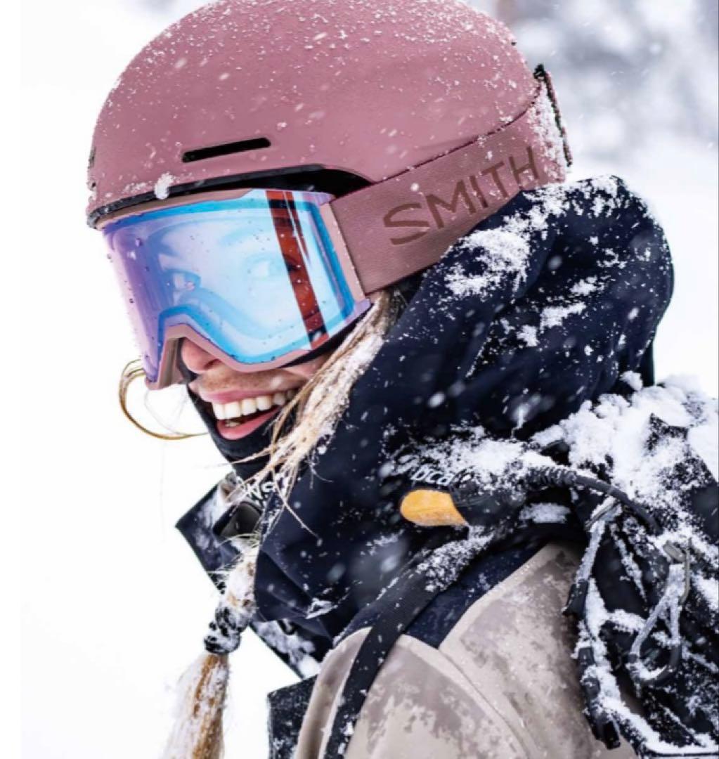 【国内正規品】 調光レンズ SMITH PROXY クリムゾン スミス ゴーグル