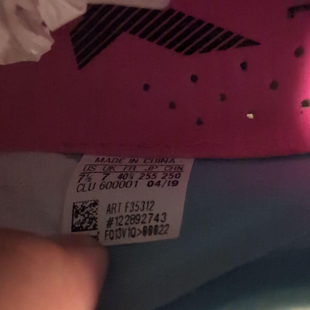 adidas X19.1SG サッカースパイク 25.5cm F35312 新品