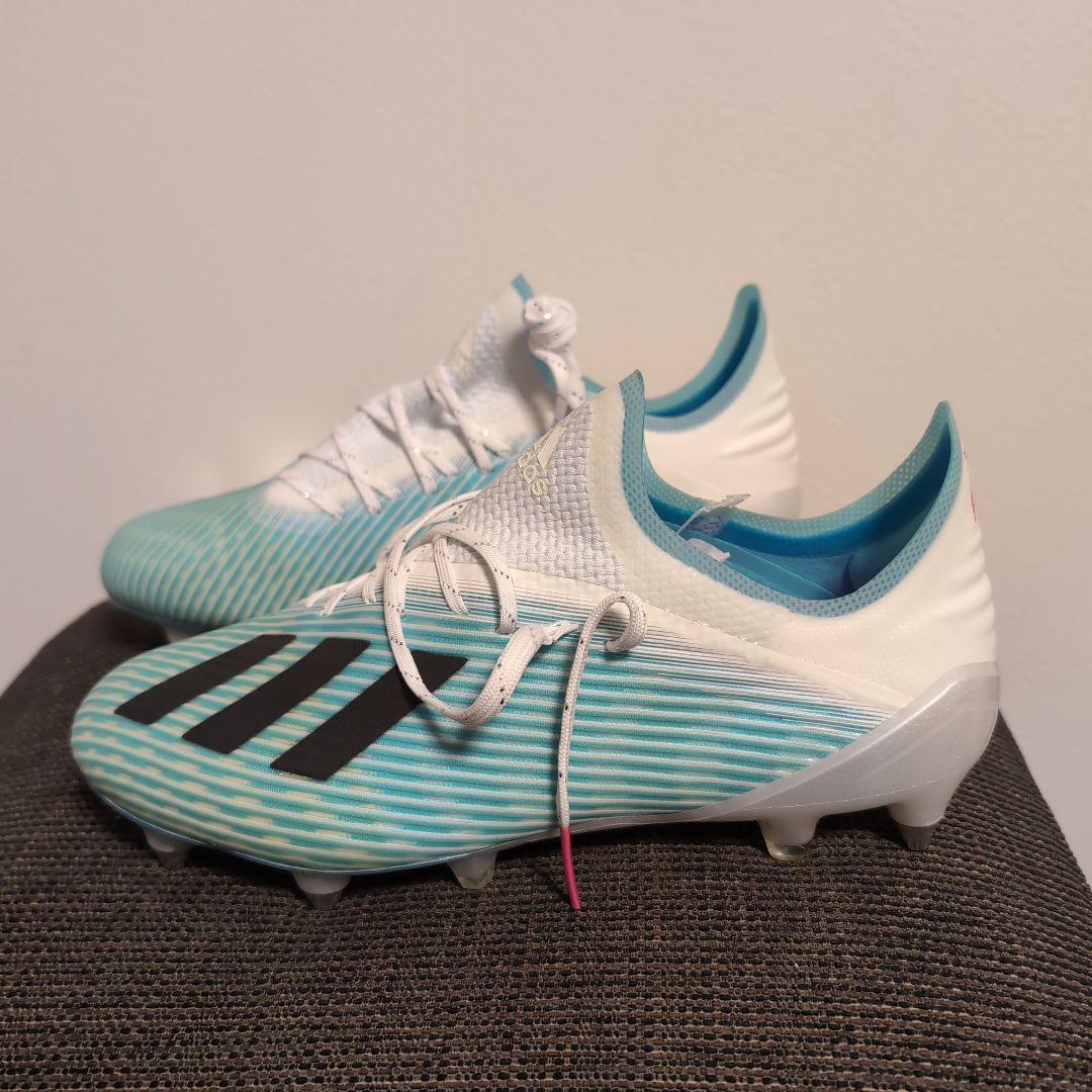 adidas X19.1SG サッカースパイク 25.5cm F35312 新品