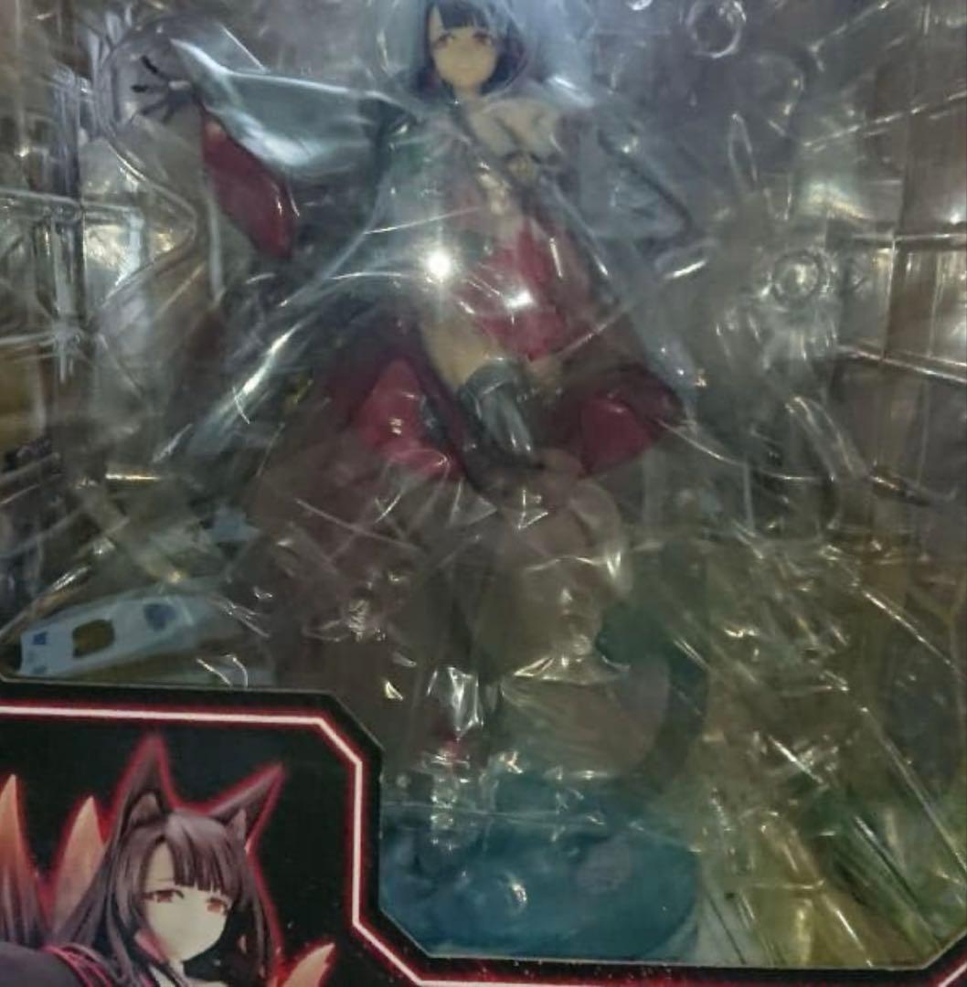 アズールレーン フィギュア 赤城 加賀(セット) 予約特典付き