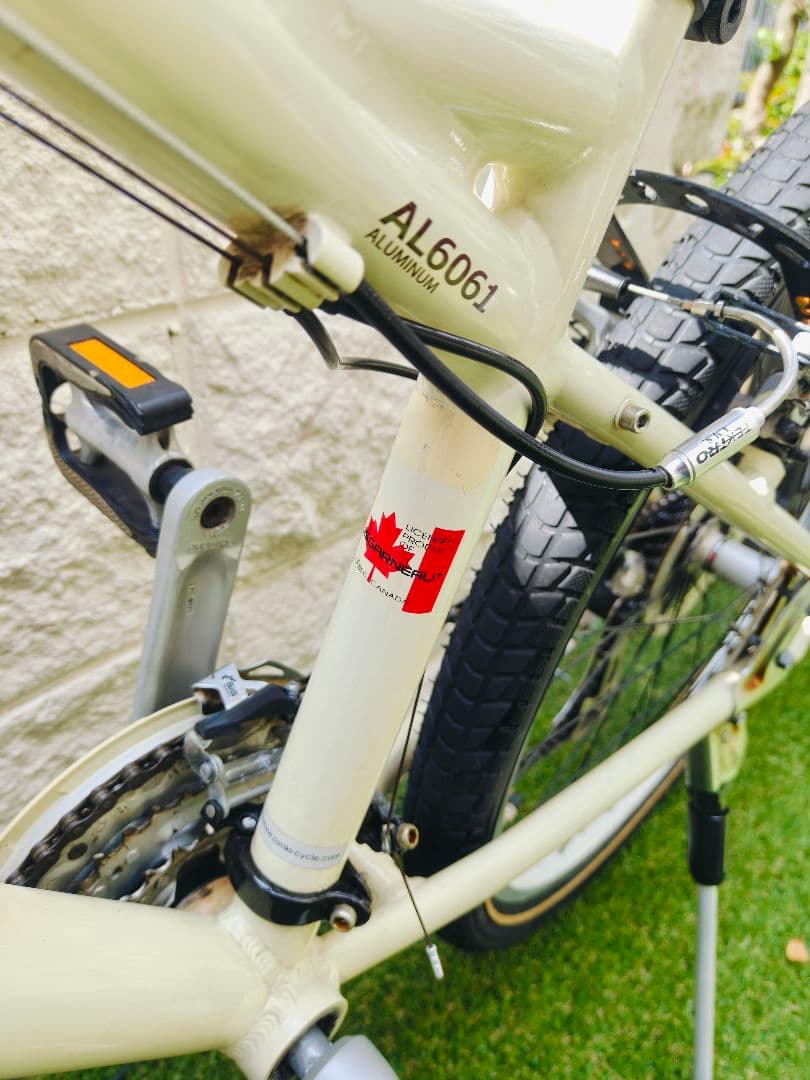 LOUIS GARNEAU マウンテンバイク 26インチ 21段変速