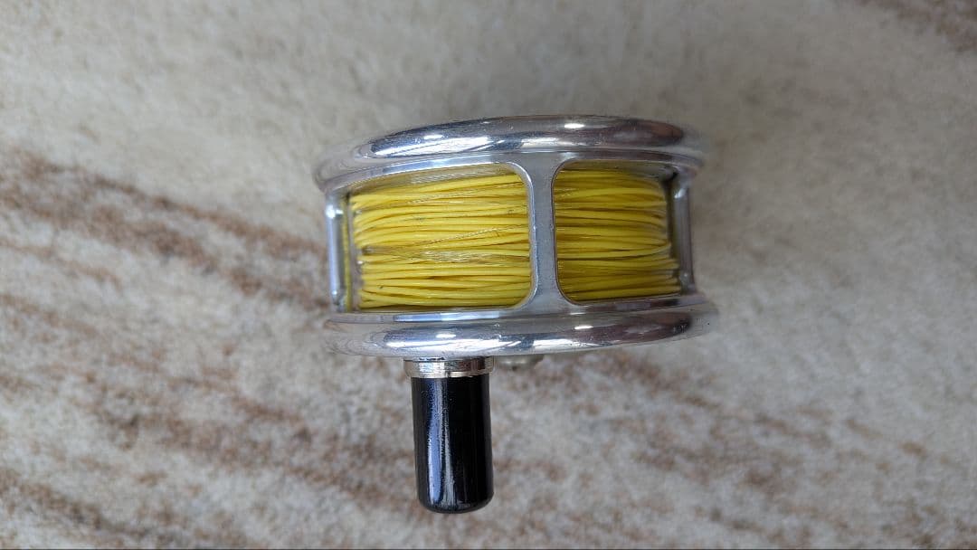 値下げ　アルティメイト091フライリール ケース付き