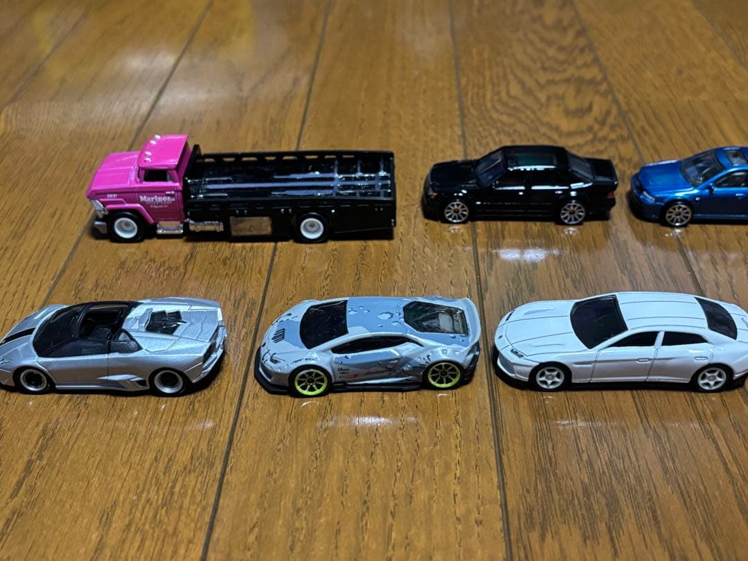 d*2様 ホットウィール 105台　まとめ売り