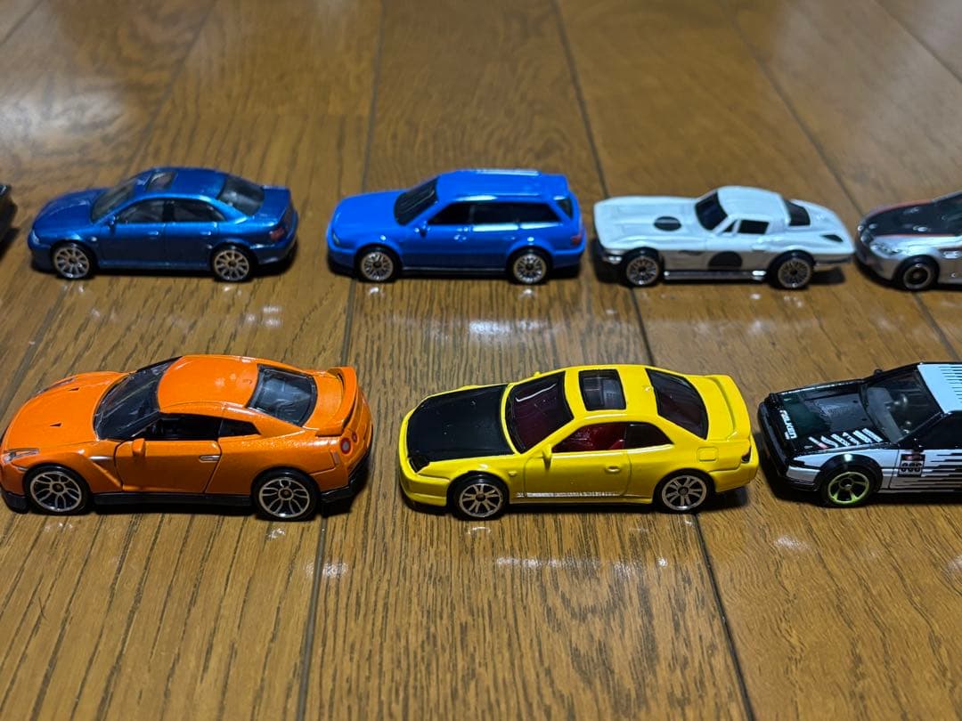 d*2様 ホットウィール 105台　まとめ売り