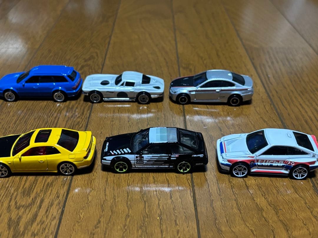 d*2様 ホットウィール 105台　まとめ売り