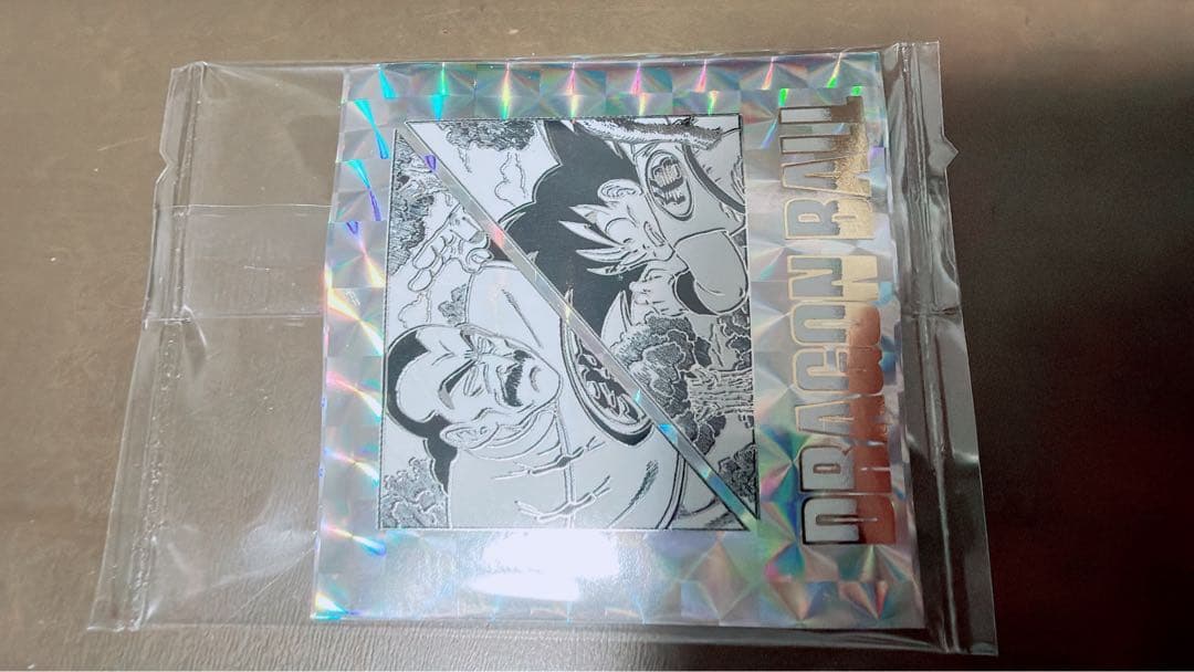 ドラゴンボール40周年第二弾 ウエハース