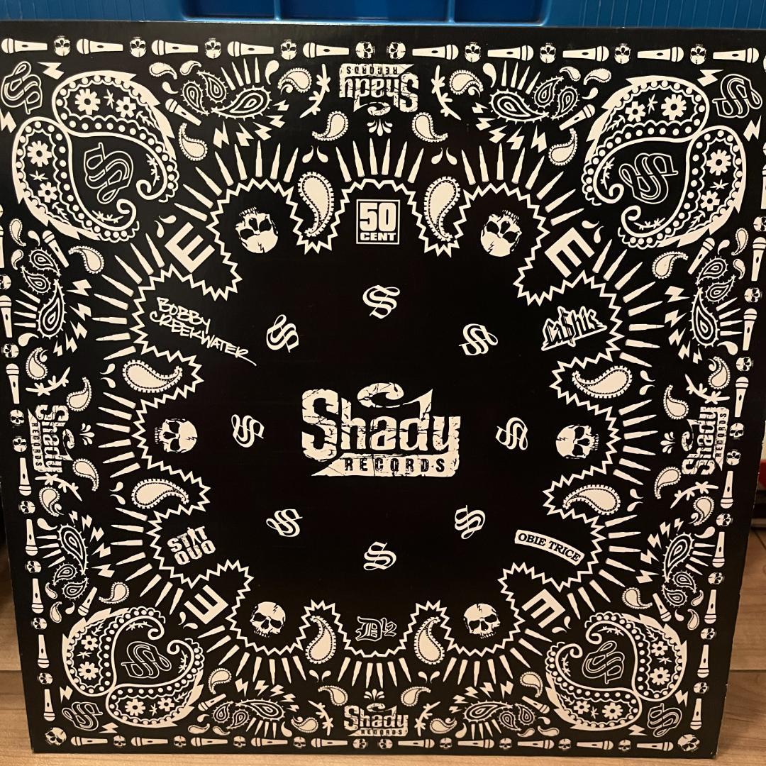 洋楽 Eminem Presents The Re-Up You Don't Know