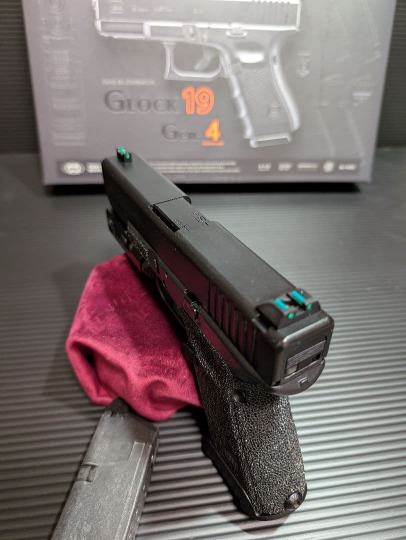 東京マルイ グロック19 GEN4 カスタム