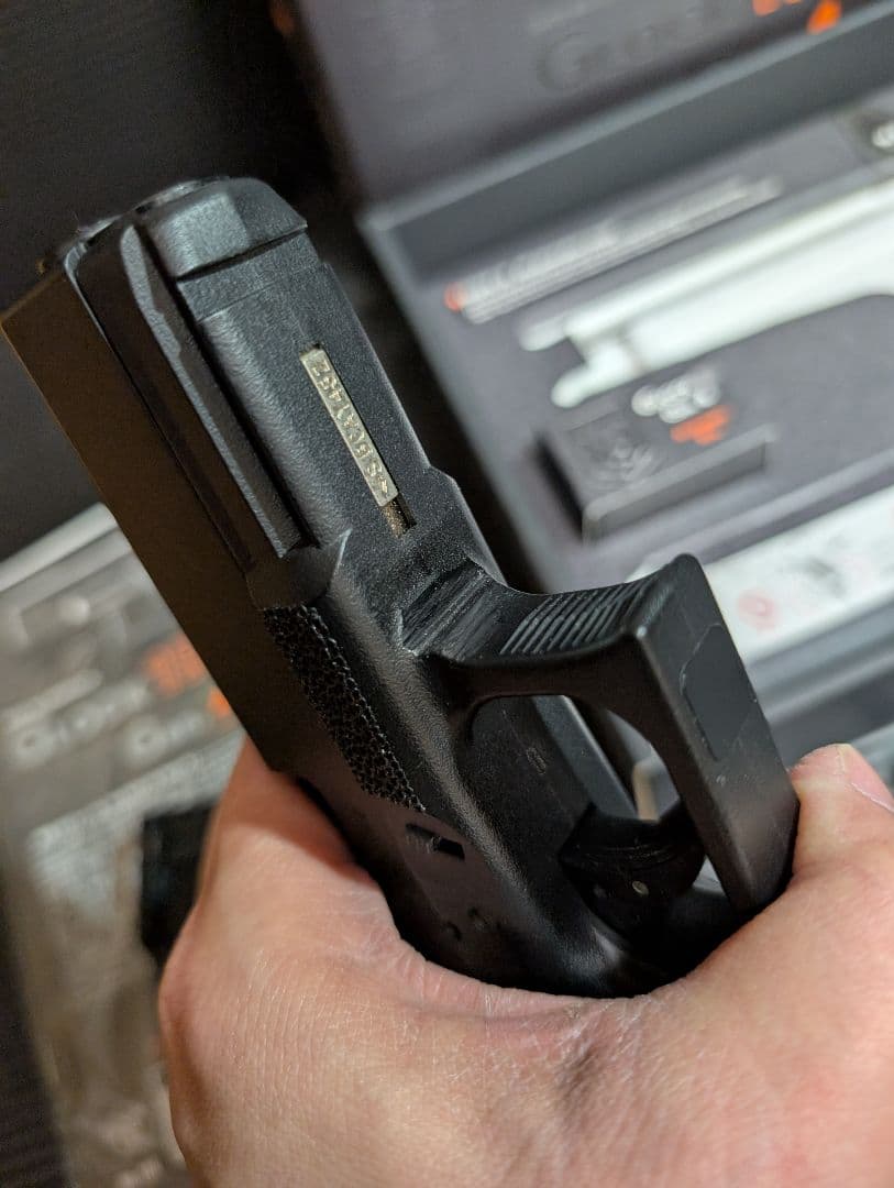 東京マルイ グロック19 GEN4 カスタム