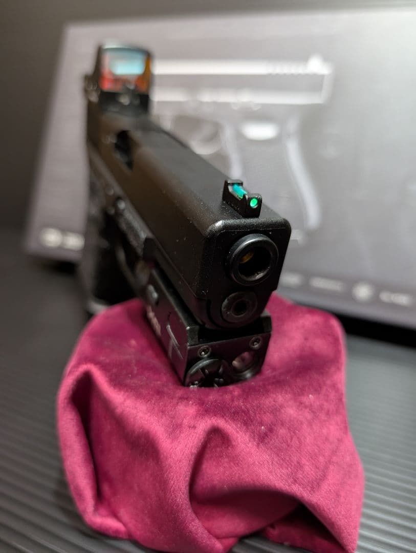 東京マルイ グロック19 GEN4 カスタム