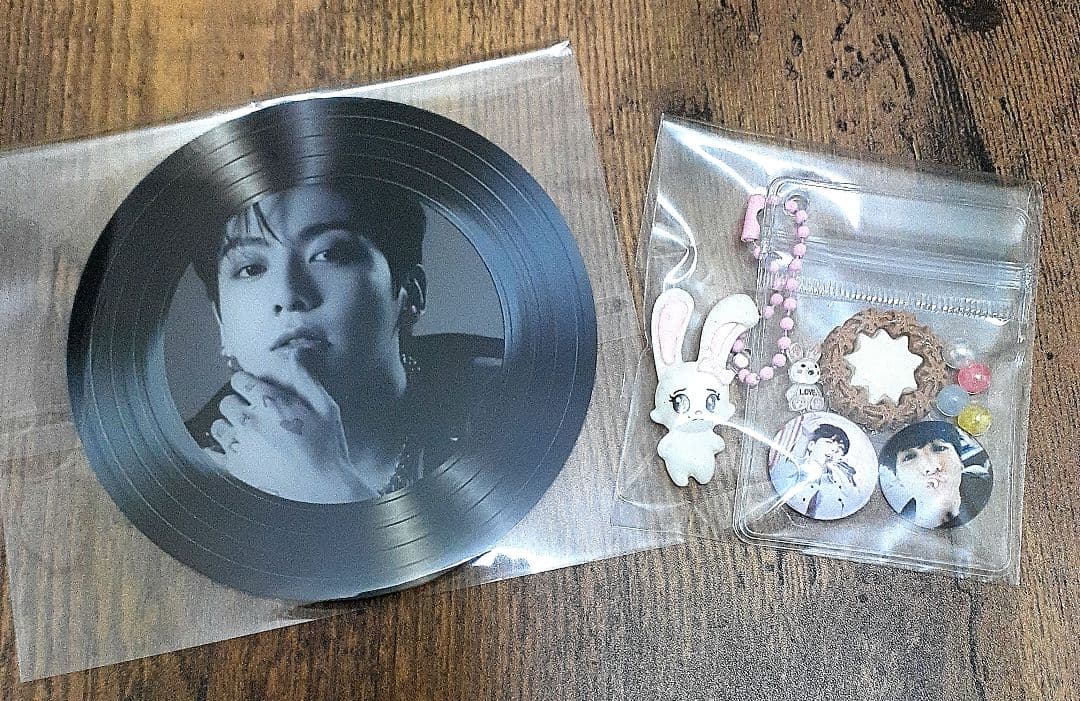 bts ジョングク フォトアルバム等 おまとめ