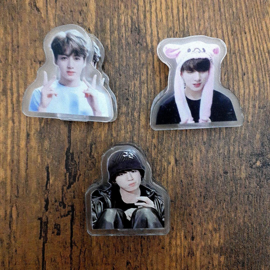 bts ジョングク フォトアルバム等 おまとめ