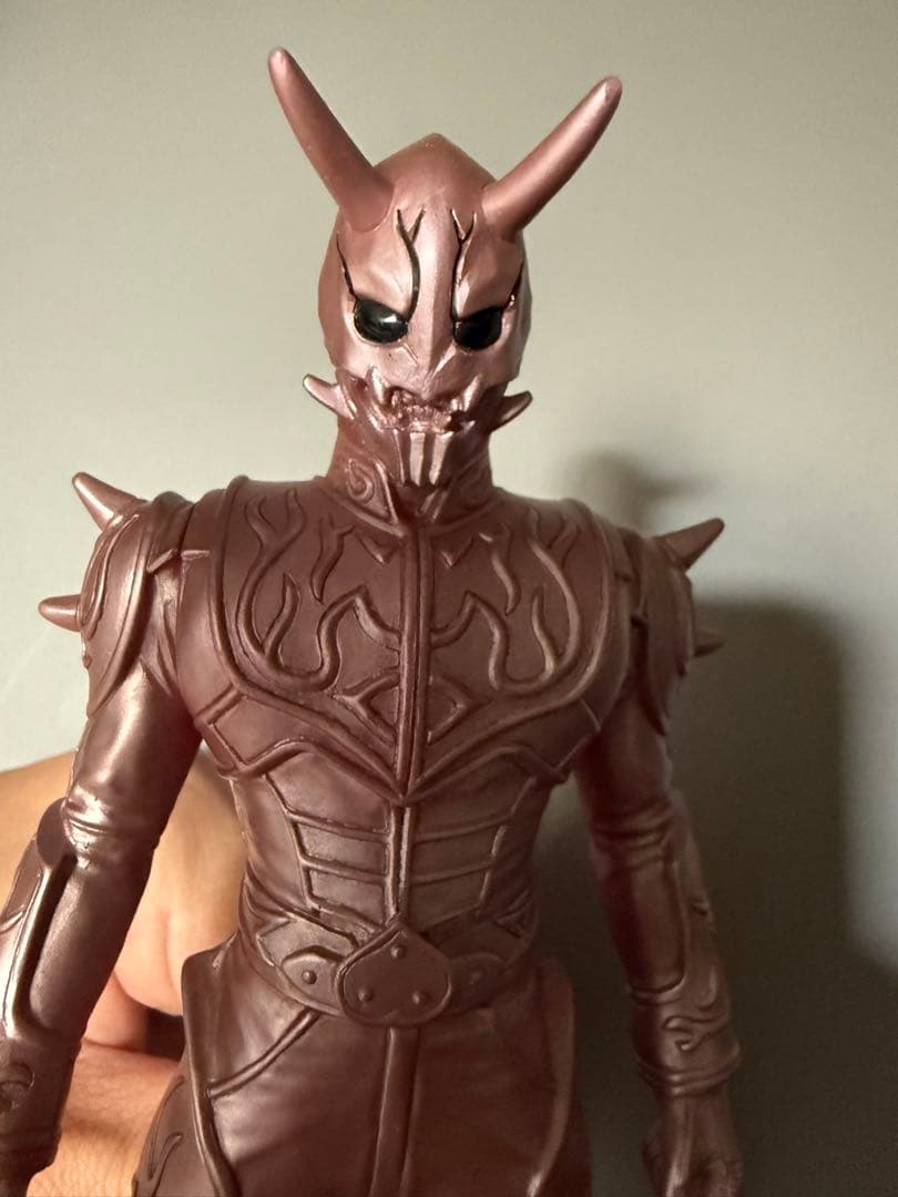 抽選プレゼント品　モモタロス　ソフビ