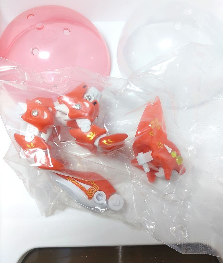 アニマネッツ　キツネ型　紅白　2025　福袋　限定