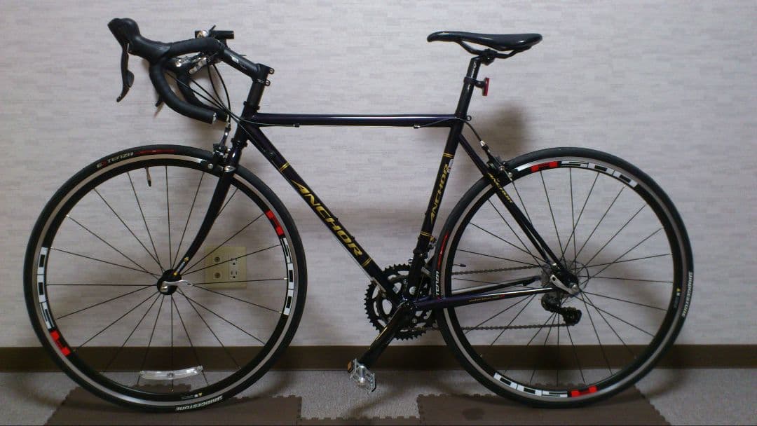 ANCHOR（アンカー）ロードバイク 2013年RNC3 EX 完成車