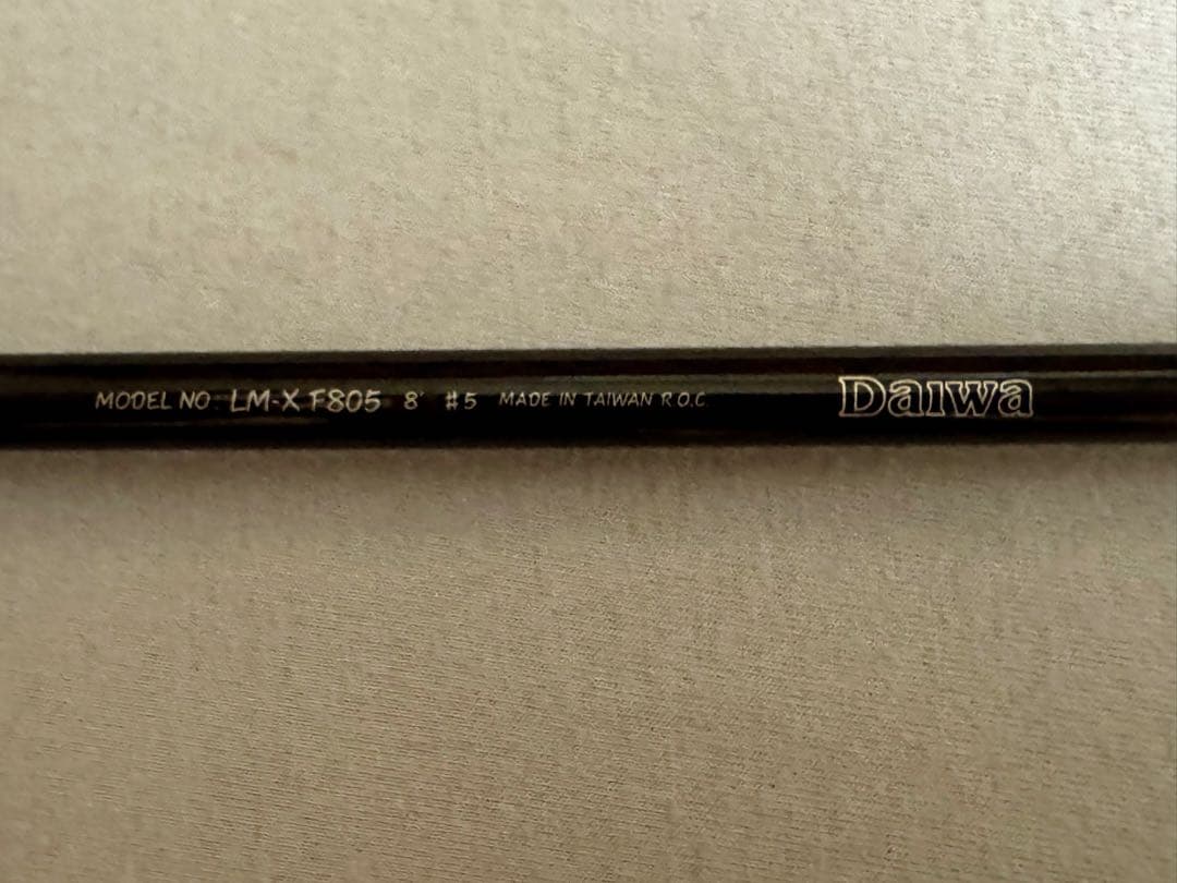 フライフィッシング、ロッド、リール、他用具一式