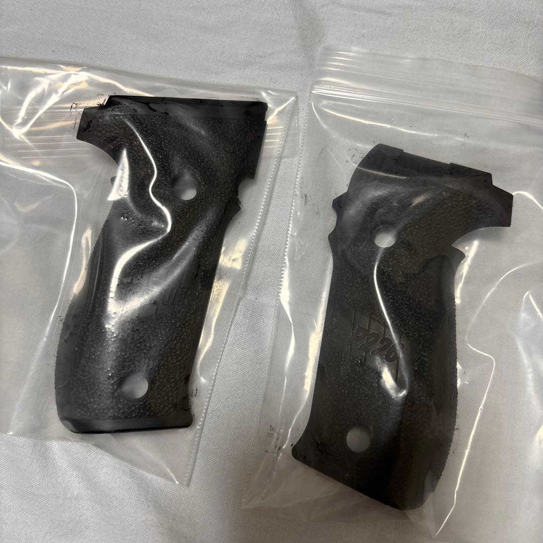 最終価格‼︎ 東京マルイ　SIG P226 R クロームステンレス