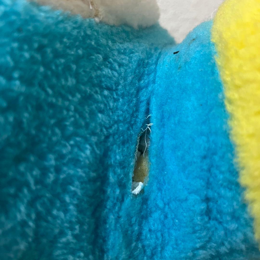 昭和レトロ　ドラえもん 大きい　ぬいぐるみ