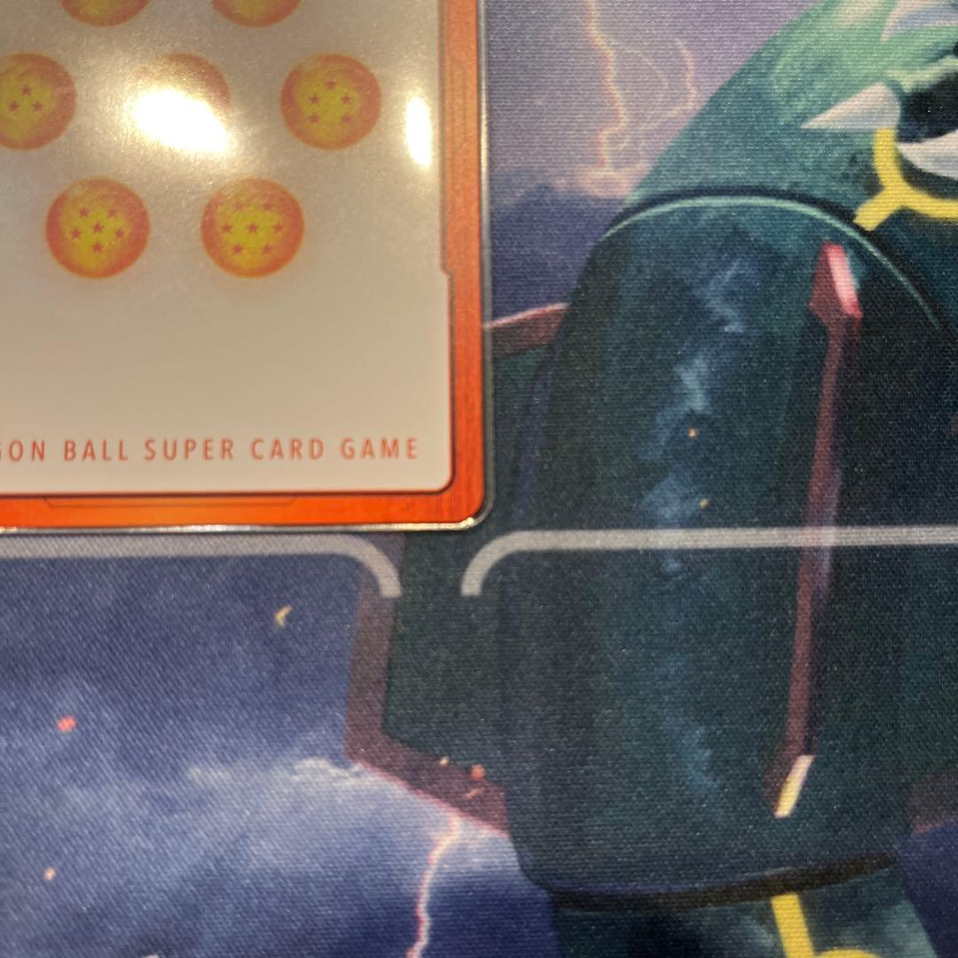 【ドラゴンボールカード】エナジーマーカー（39巻表紙）★ × 1枚