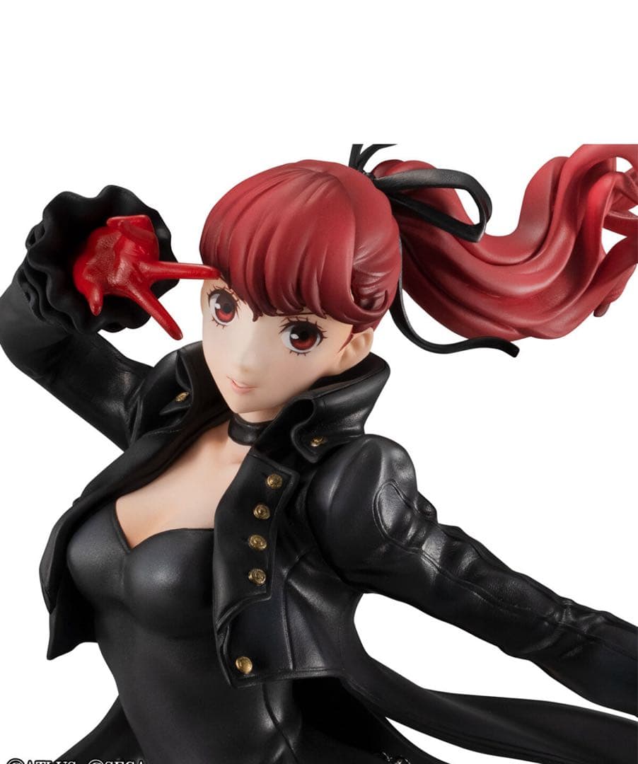 ●完売品未開封 MegaHouse Lucrea P5R 芳澤かすみフィギュア