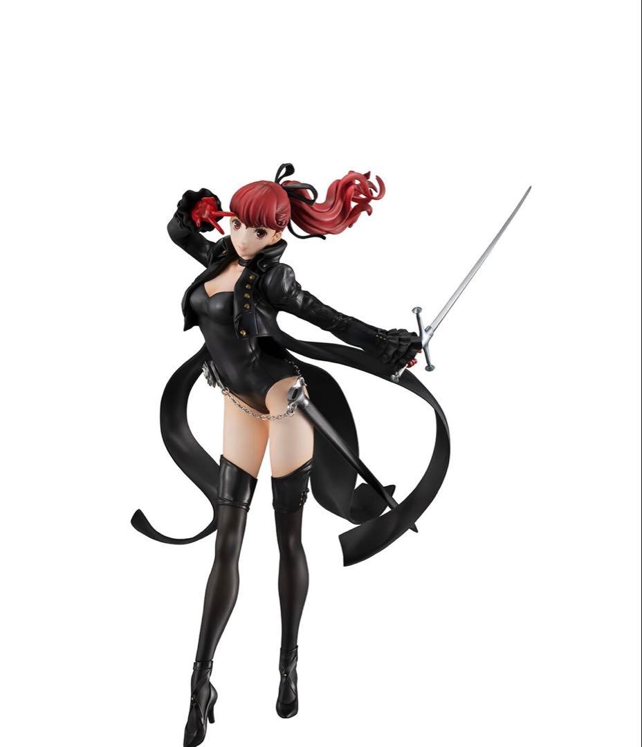 ●完売品未開封 MegaHouse Lucrea P5R 芳澤かすみフィギュア
