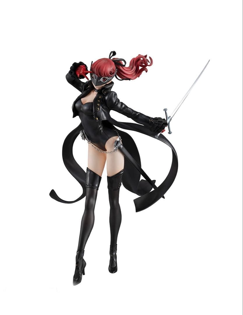 ●完売品未開封 MegaHouse Lucrea P5R 芳澤かすみフィギュア