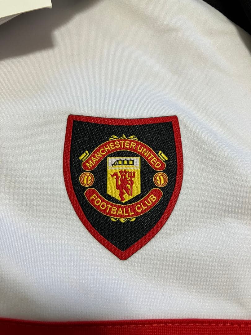 マンチェスターユナイテッド / レトロ ジャケット