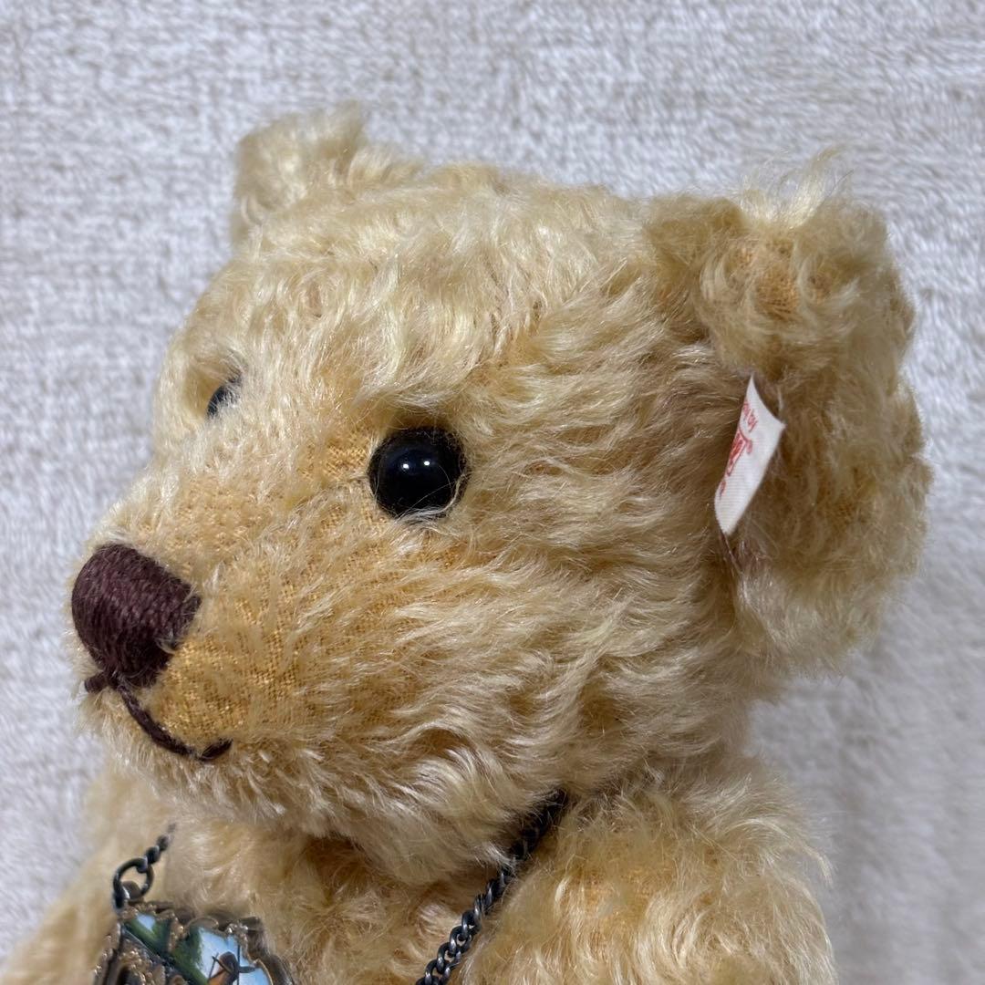 Steiff シュタイフ オルゴール Barrel Organ 2005年