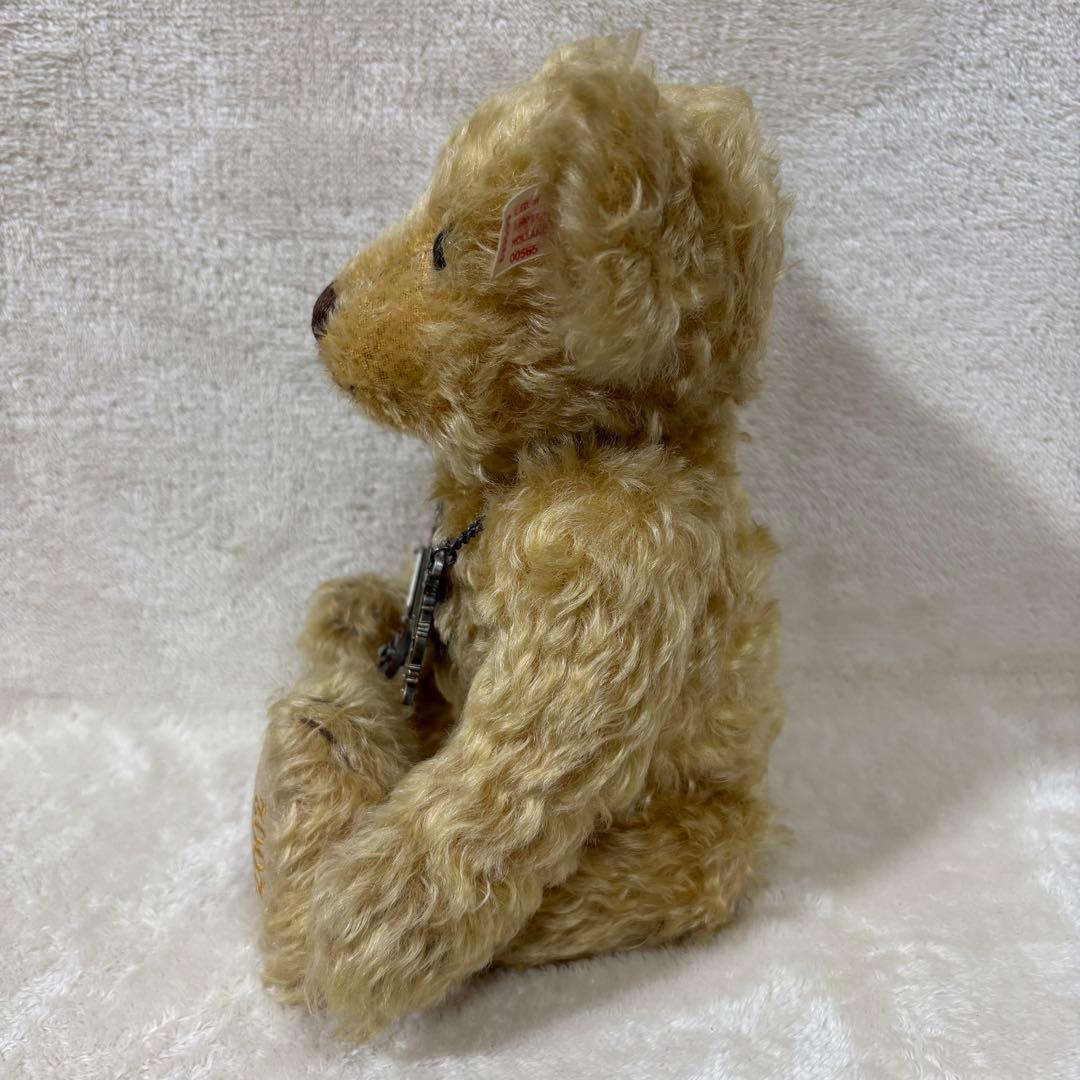 Steiff シュタイフ オルゴール Barrel Organ 2005年