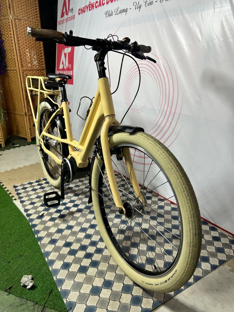 No.510 SHIMANO 電動アシストスポーツ自転車E-BIKE内装8段変速