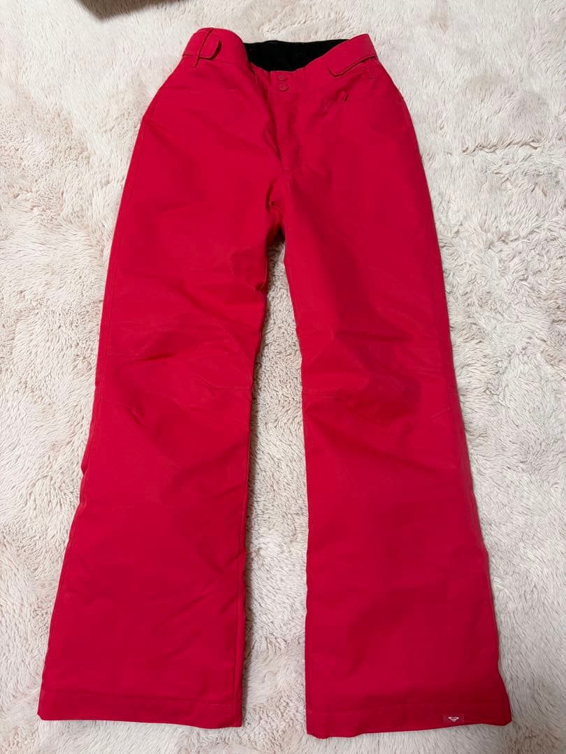 ROXY スノーボードウェア 上下セット 子供用