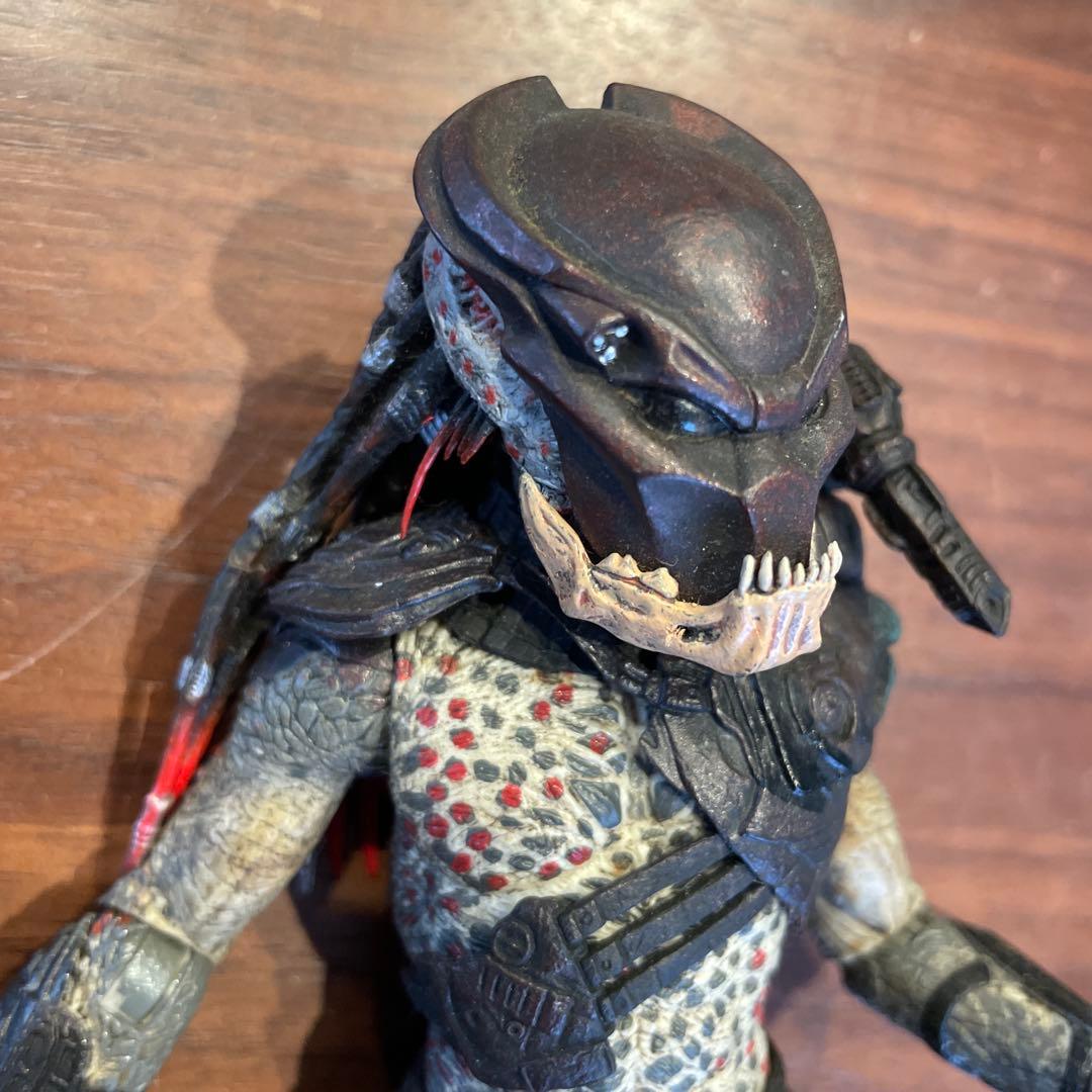 ネカ　プレデター　バーサーカープレデター　マスクバージョン